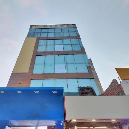 Super Capital O Moody Inn Delhi (National Capital Territory of India) Exterior foto