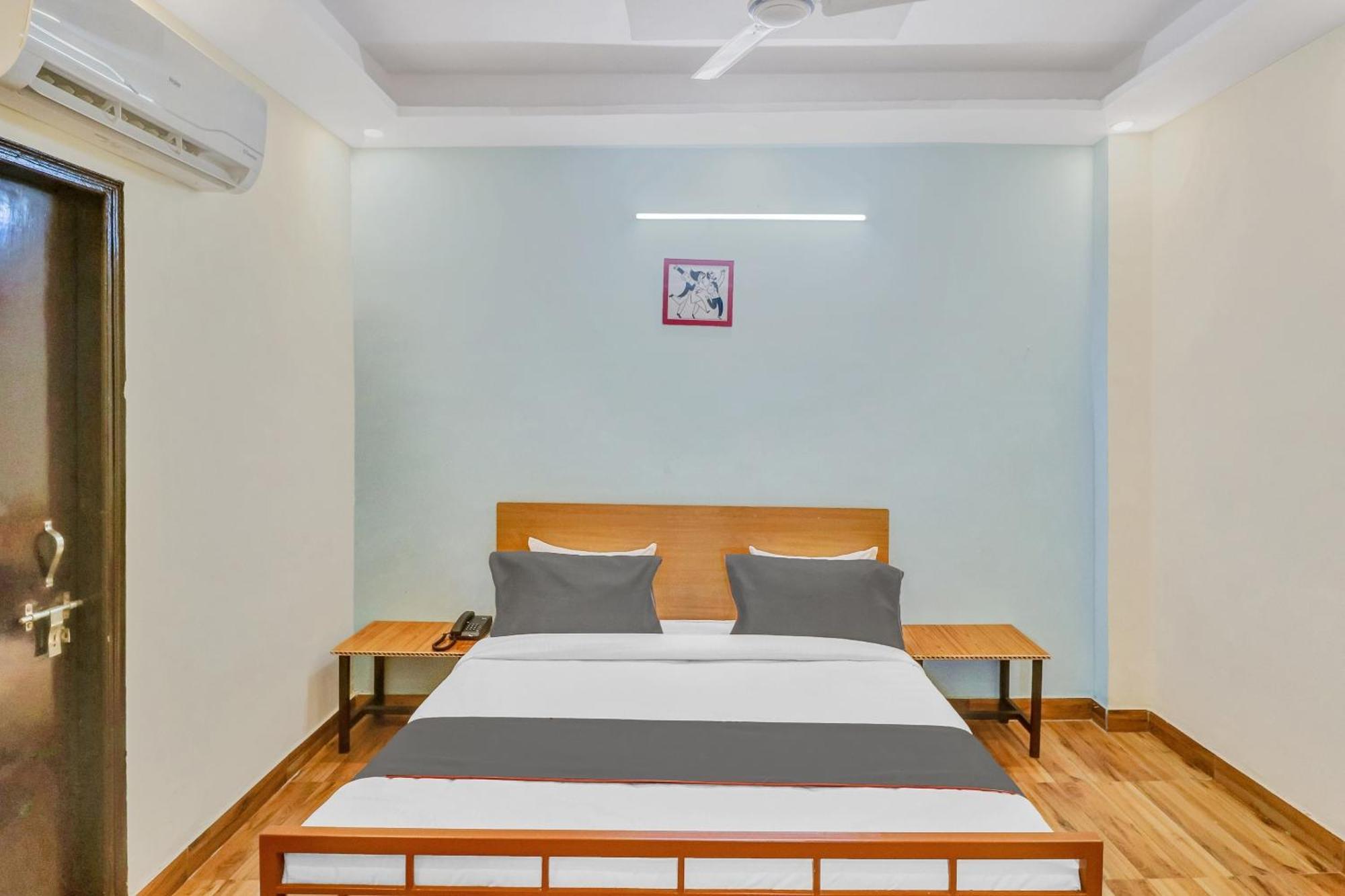 Super Capital O Moody Inn Delhi (National Capital Territory of India) Exterior foto