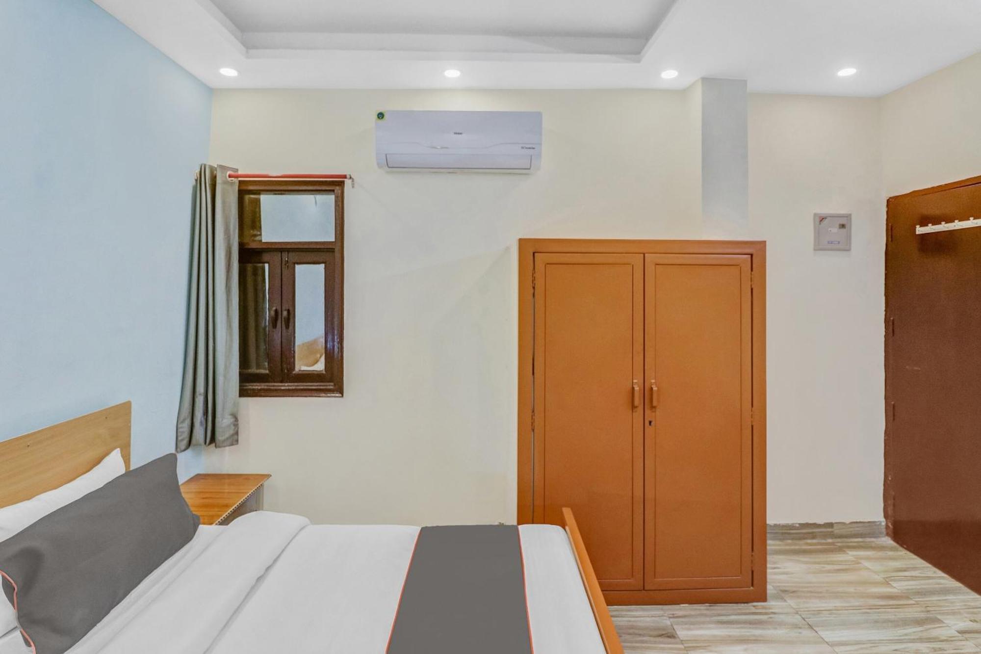 Super Capital O Moody Inn Delhi (National Capital Territory of India) Exterior foto