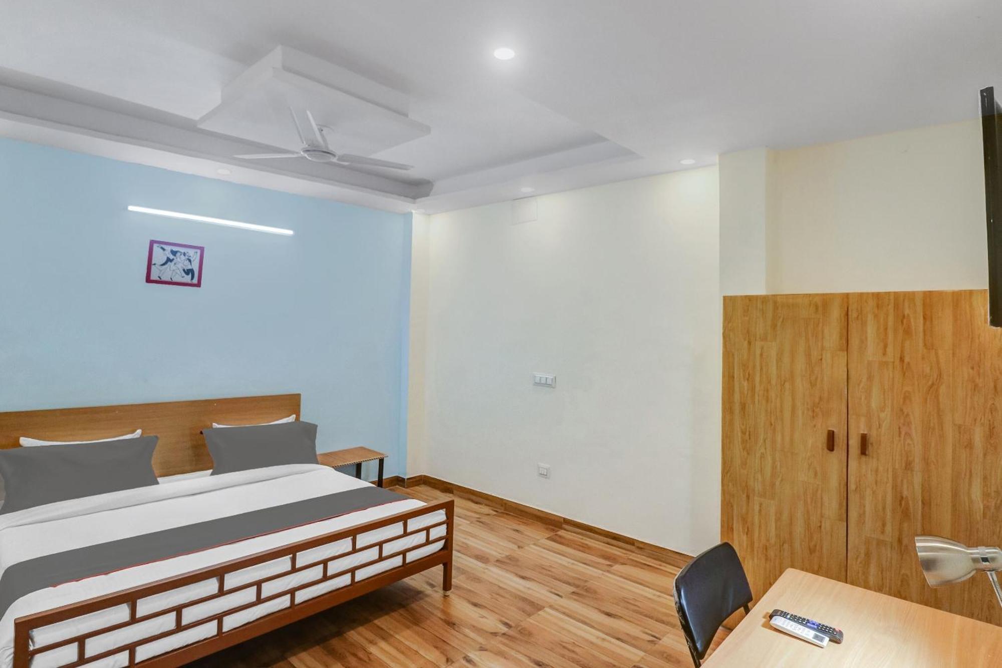 Super Capital O Moody Inn Delhi (National Capital Territory of India) Exterior foto